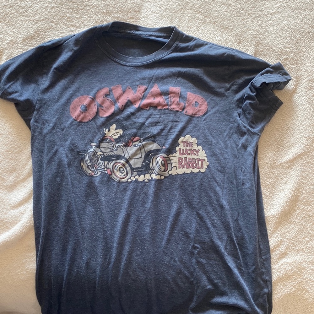 Lucky brand shirt, large